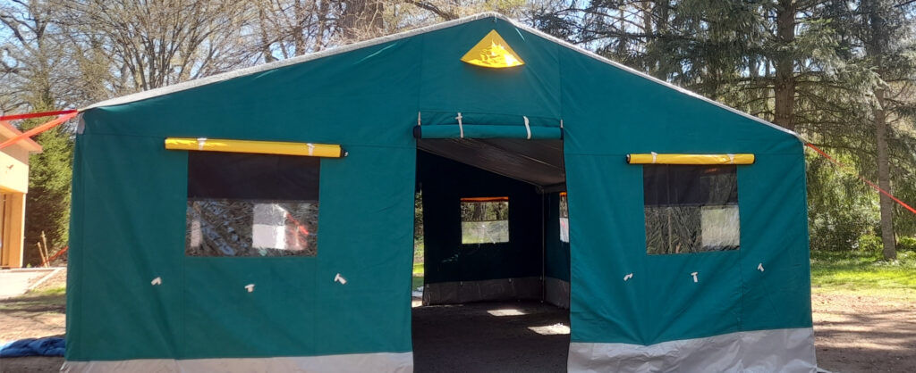 marabout 14 couchages