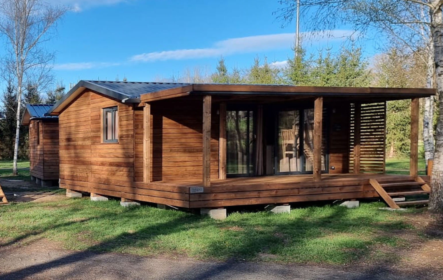 Grande eco lodge 4 saisons