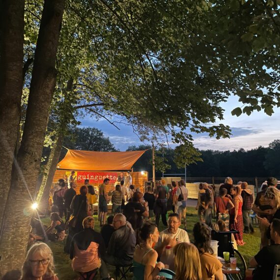 Concerts Guinguette Folle Allier