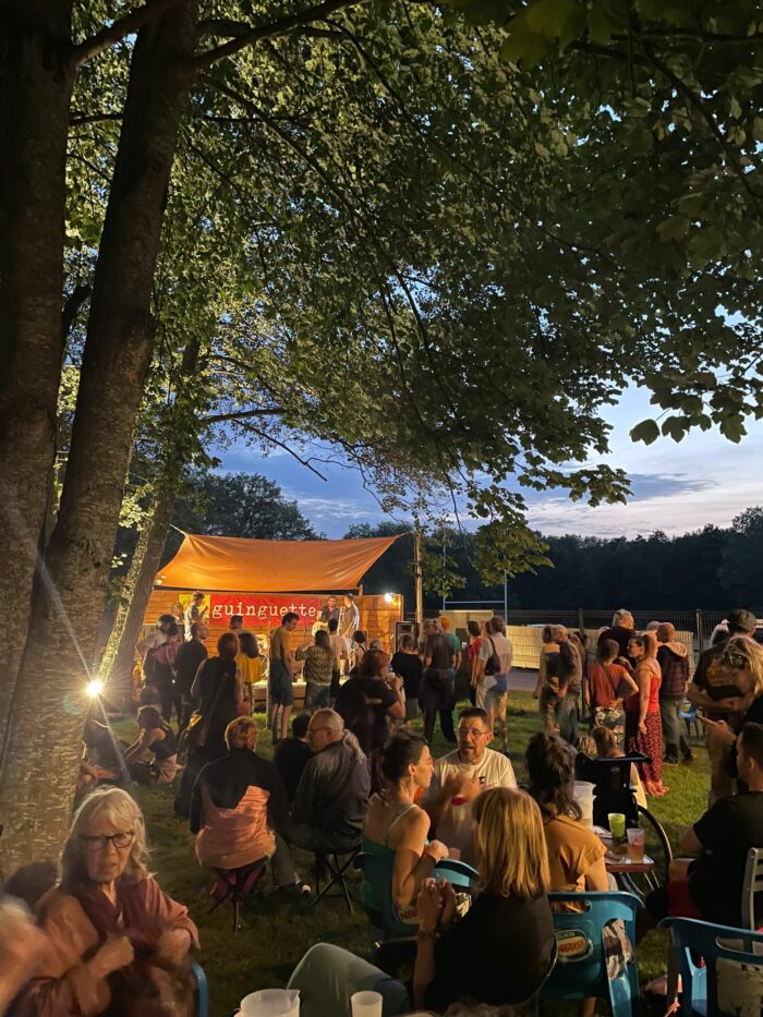 Concerts Guinguette Folle Allier