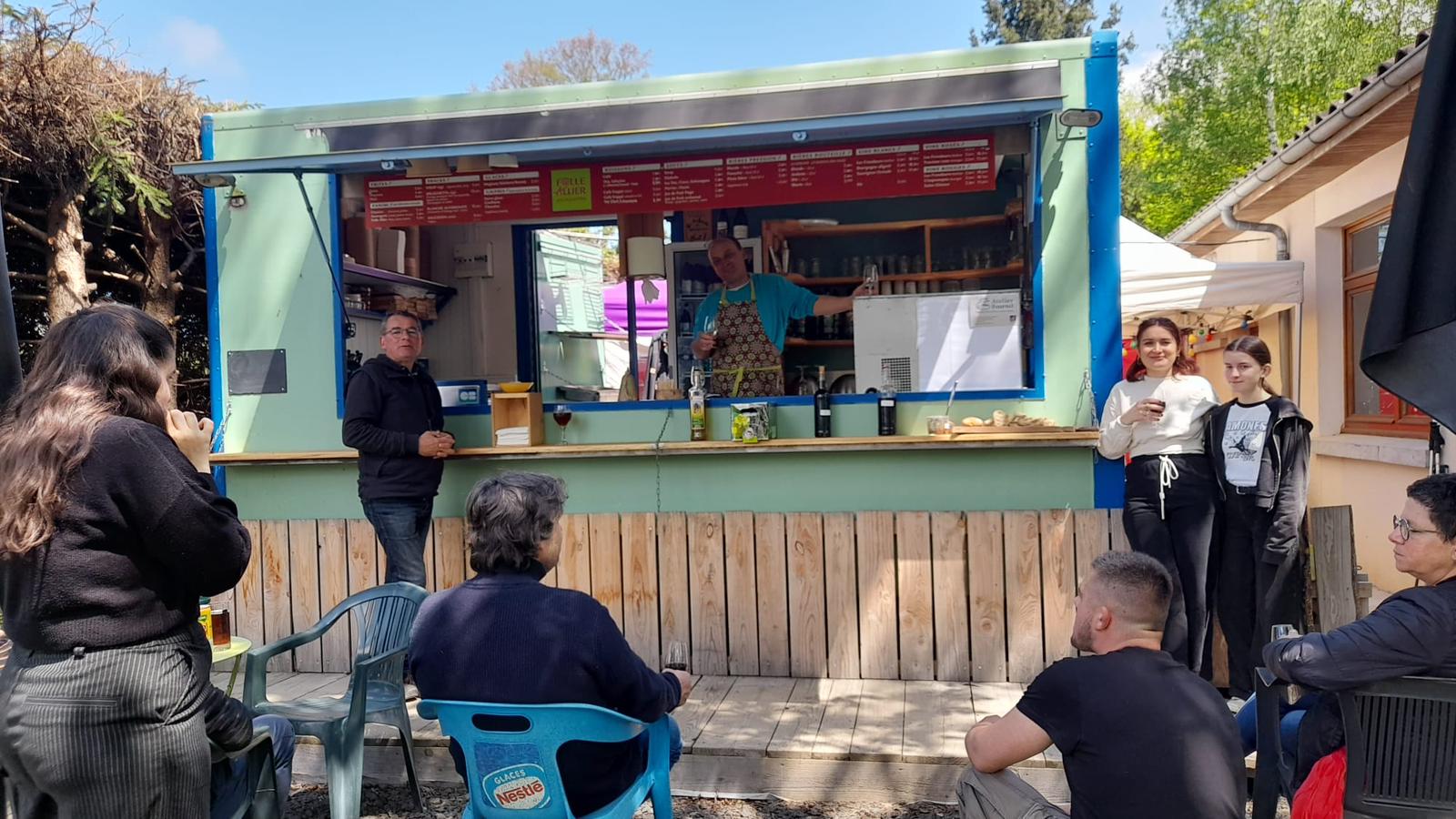 guinguette folle allier