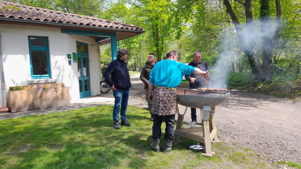 activités et services sur place