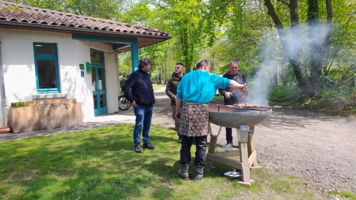 activités et services sur place