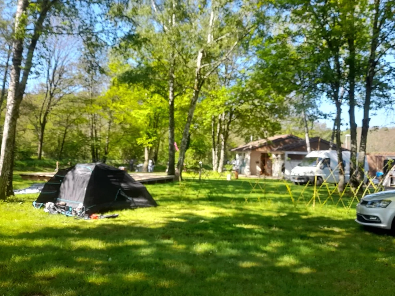 Emplacement nu en solo