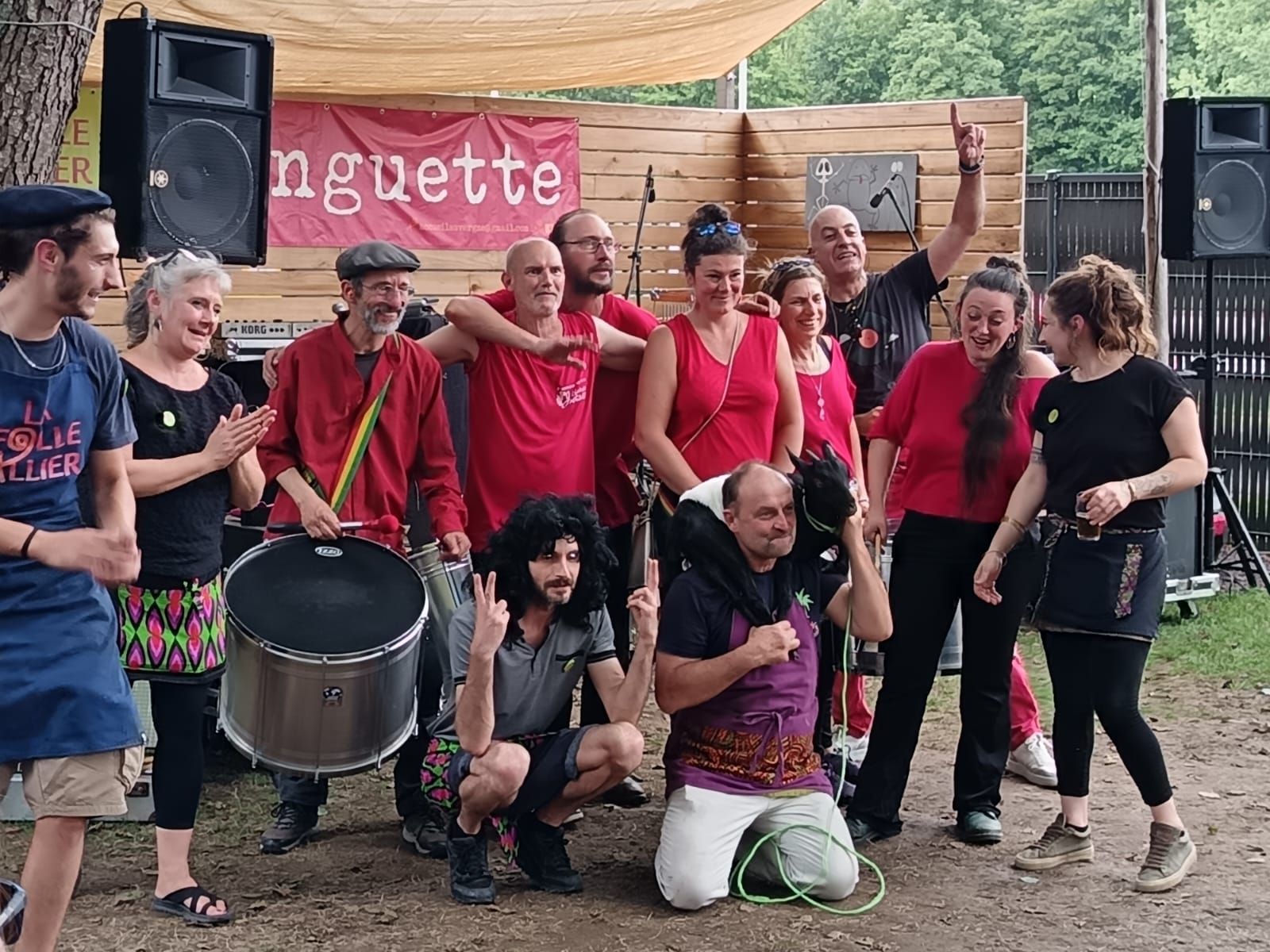 guinguette folle allier