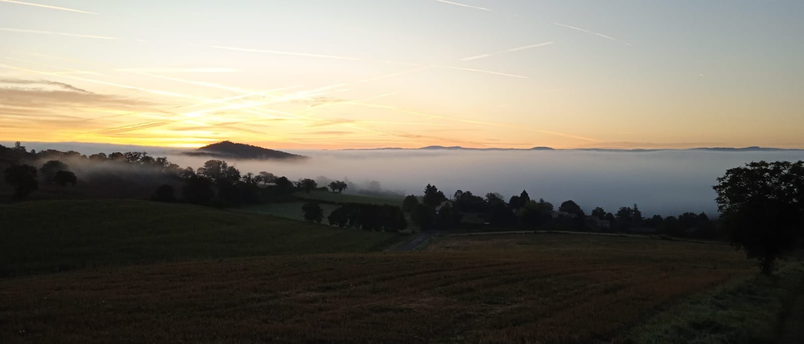 camping pour randonneurs puy-de-dôme